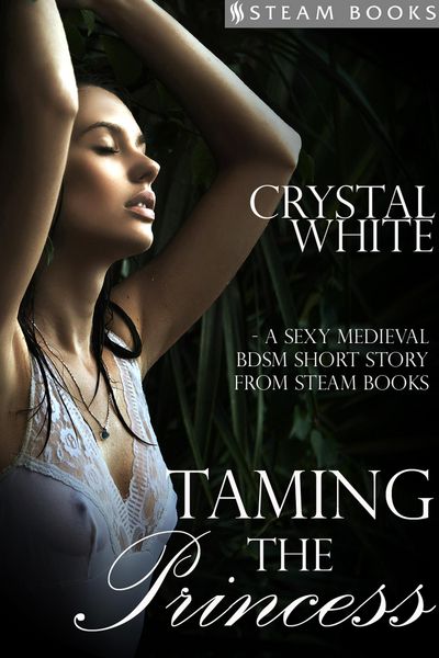 Produktbild: Taming the Princess - A Sexy Medieval BDSM Short Story from Steam Books