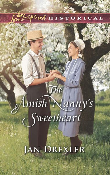 Produktbild: The Amish Nanny's Sweetheart