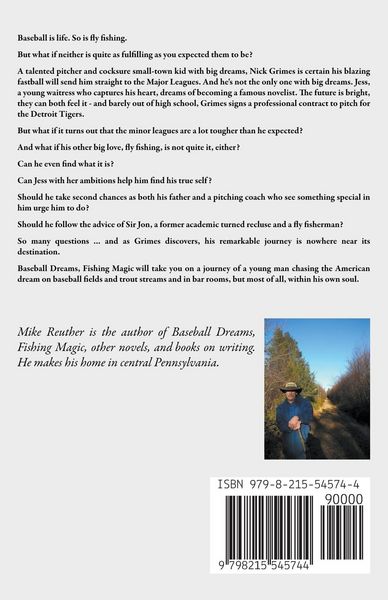 Produktbild: Baseball Dreams, Fishing Magic