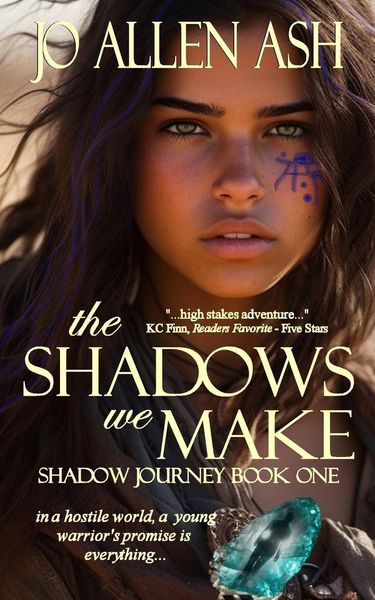 Produktbild: The Shadows We Make - Shadow Journey Series Book One