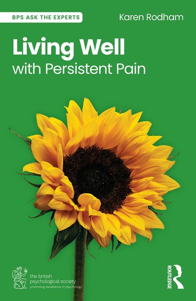 Produktbild: Living Well with Persistent Pain
