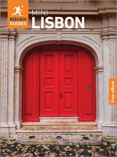 Produktbild: Rough Guides Mini Lisbon: Travel Guide with eBook