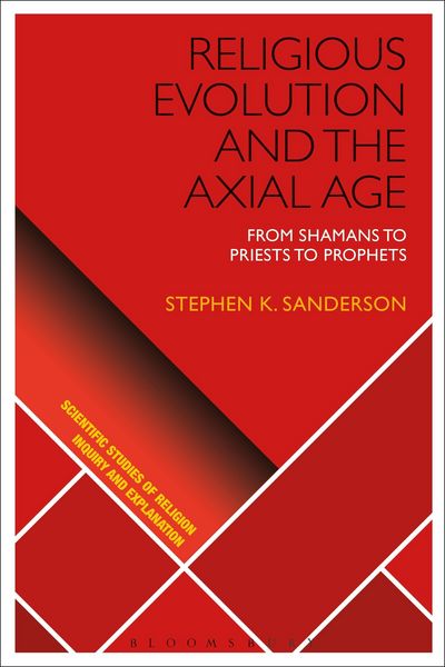 Produktbild: Religious Evolution and the Axial Age