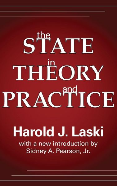 Produktbild: The State in Theory and Practice