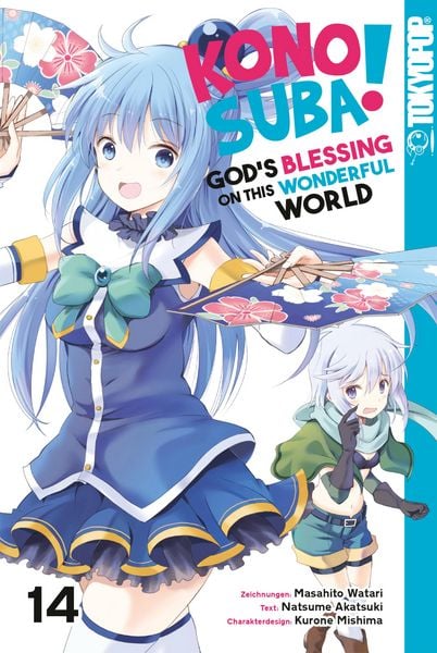 Produktbild: Konosuba! God's Blessing On This Wonderful World! 14