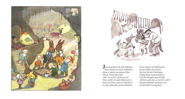Produktbild: Die Hasenb&uuml;bchen