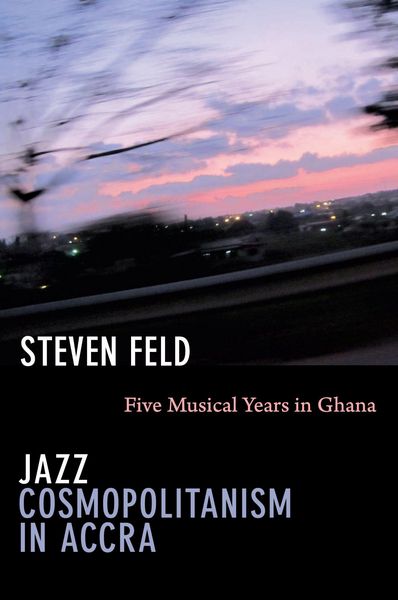 Produktbild: Jazz Cosmopolitanism in Accra