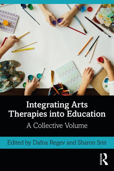 Produktbild: Integrating Arts Therapies into Education