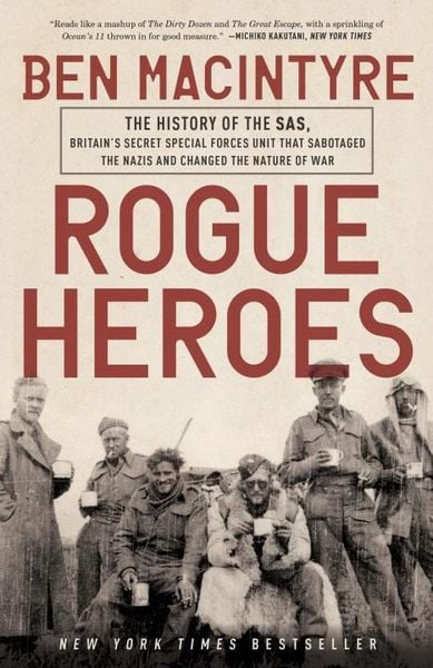 Produktbild: Rogue Heroes