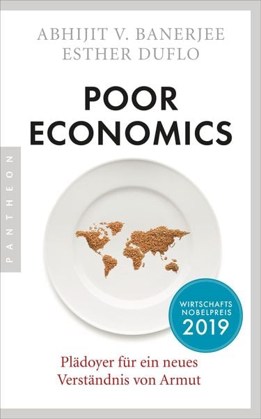 Poor Economics alternative edition cover