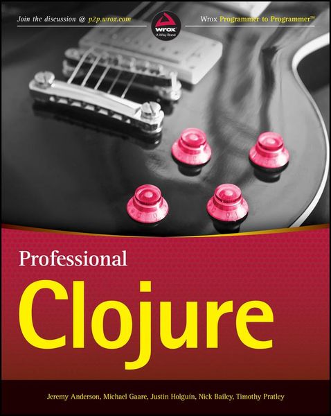 Produktbild: Professional Clojure