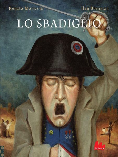 Produktbild: Lo sbadiglio