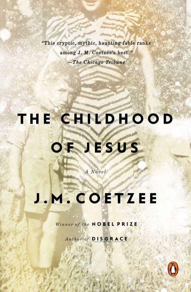 Produktbild: The Childhood of Jesus