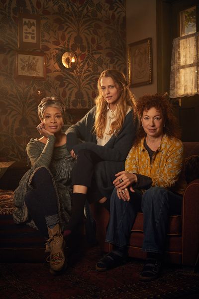 Produktbild: A Discovery of Witches - Staffel 1-3 - Komplettbox [6 BRs]