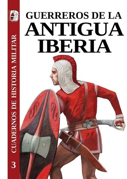 Produktbild: Guerreros de la antigua Iberia
