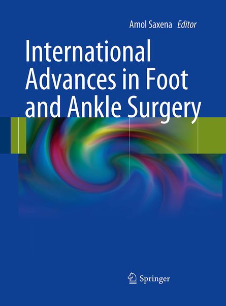 Produktbild: International Advances in Foot and Ankle Surgery