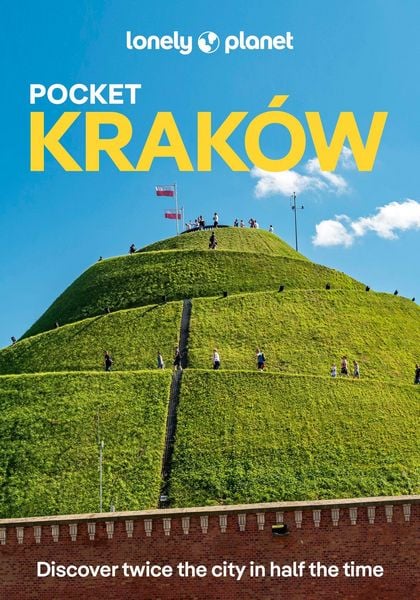 Produktbild: Lonely Planet Pocket Krakow