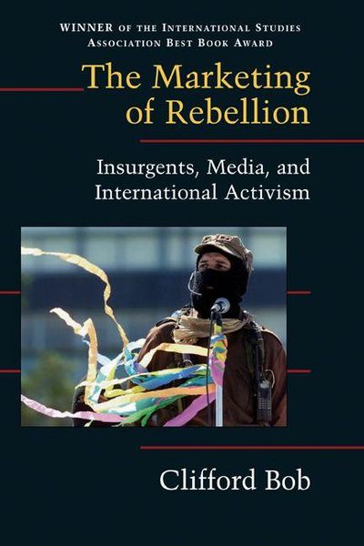 Produktbild: The Marketing of Rebellion