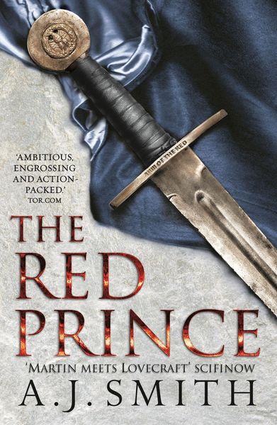 Produktbild: The Red Prince