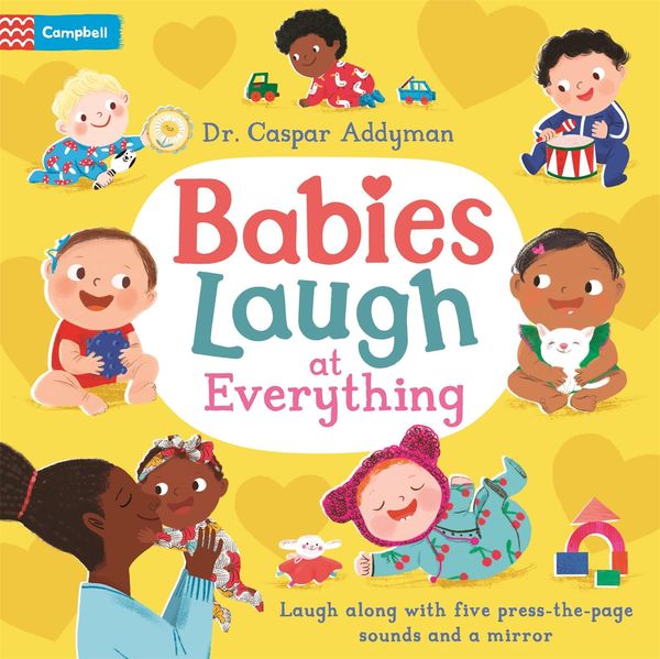 Produktbild: Babies Laugh at Everything