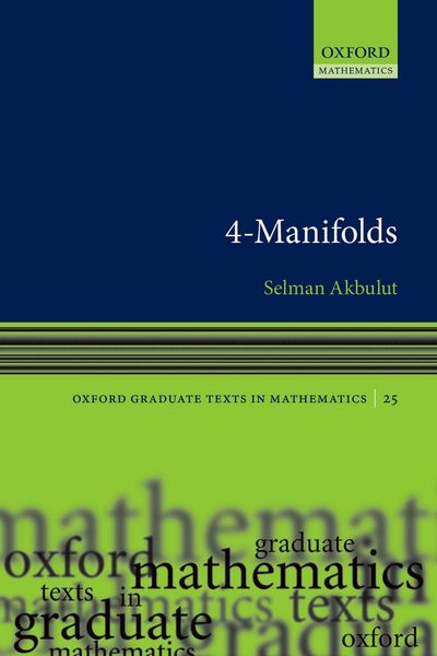 Produktbild: 4-Manifolds