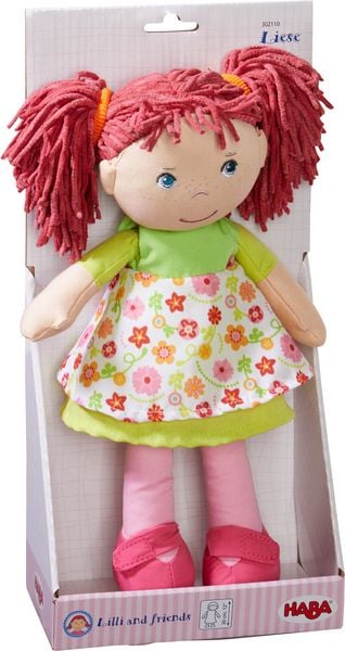 Produktbild: HABA Puppe Liese