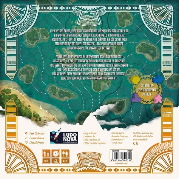 Produktbild: Polynesia DE
