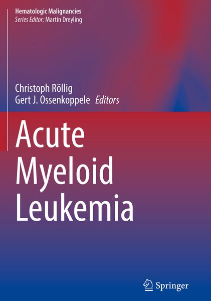 Produktbild: Acute Myeloid Leukemia