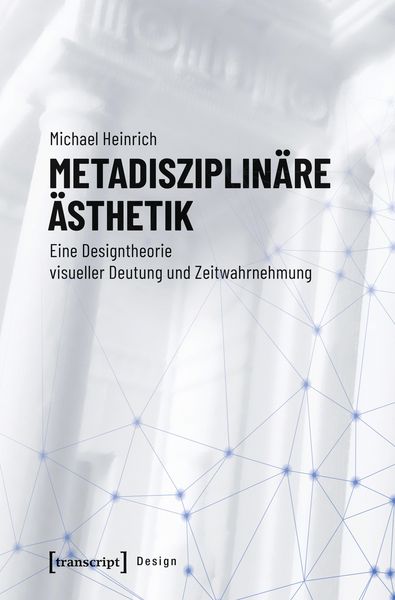 Produktbild: Metadisziplin&auml;re &Auml;sthetik