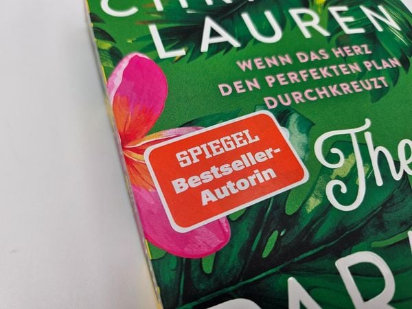 Produktbild: The Paradise Problem – Wenn das Herz den perfekten Plan durchkreuzt