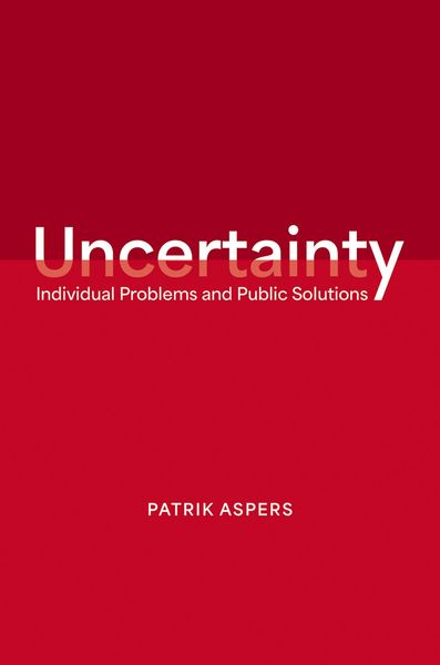 Produktbild: Uncertainty