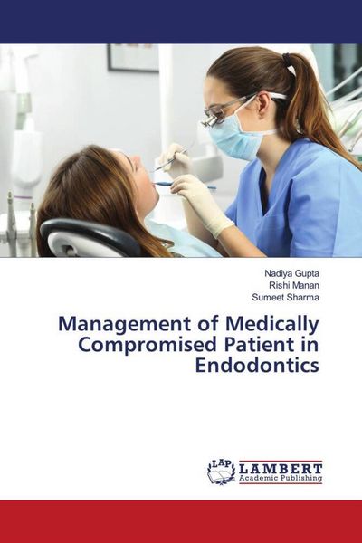 Produktbild: Management of Medically Compromised Patient in Endodontics