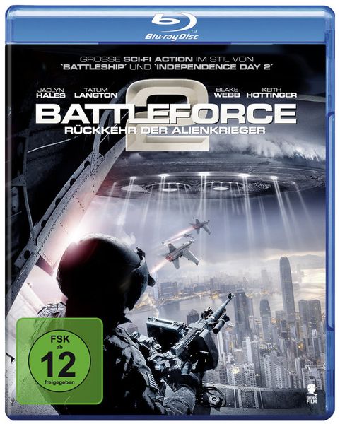 Produktbild: Battleforce 2 - R&uuml;ckkehr der Alienkrieger