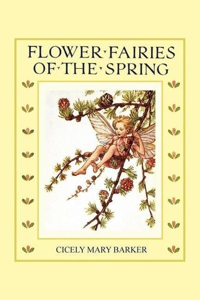 Produktbild: Flower Fairies of the Spring