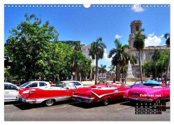 Produktbild: Sportsman - Desoto '59 (Wandkalender 2026 DIN A3 quer), CALVENDO Monatskalender