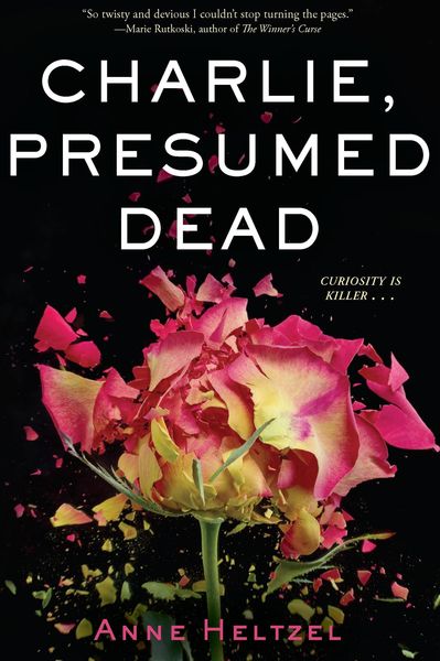 Produktbild: Charlie, Presumed Dead