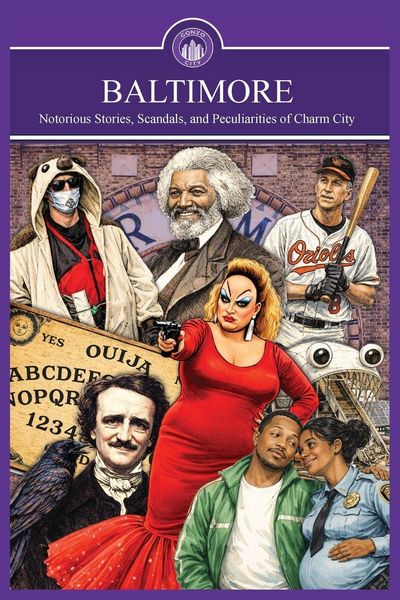 Produktbild: Baltimore, Gonzo City