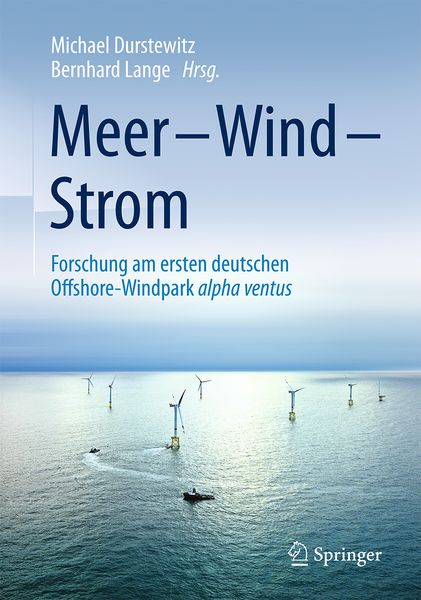 Produktbild: Meer &ndash; Wind &ndash; Strom