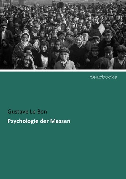 Produktbild: Psychologie der Massen