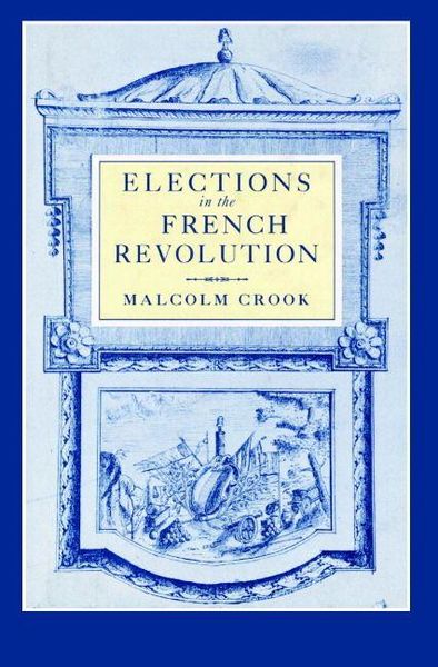 Produktbild: Elections in the French Revolution