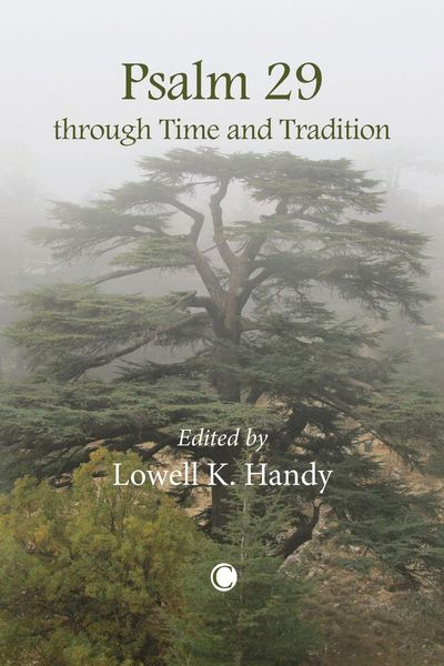 Produktbild: Psalm 29 through Time and Tradition