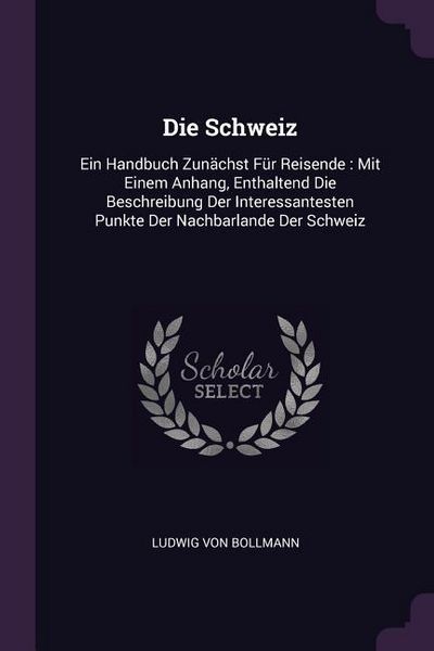 Produktbild: Die Schweiz