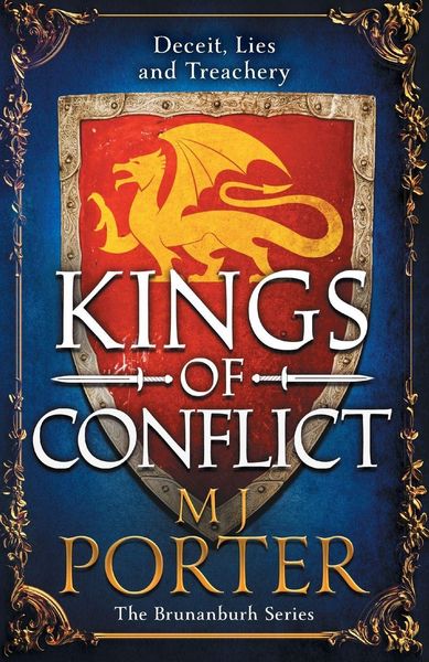 Produktbild: Kings of Conflict