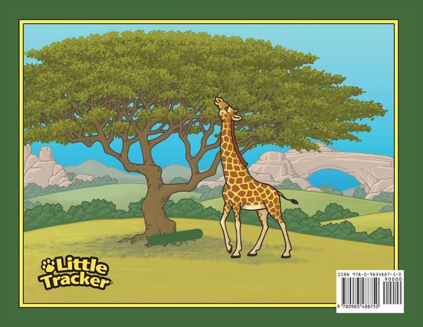 Produktbild: HELP! Giraffe!