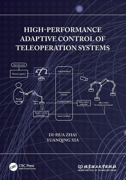 Produktbild: High-Performance Adaptive Control of Teleoperation Systems