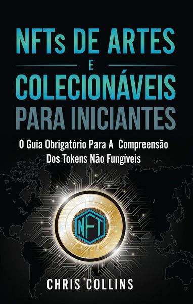 Produktbild: NFTs de Artes e Colecion&aacute;veis para Iniciantes