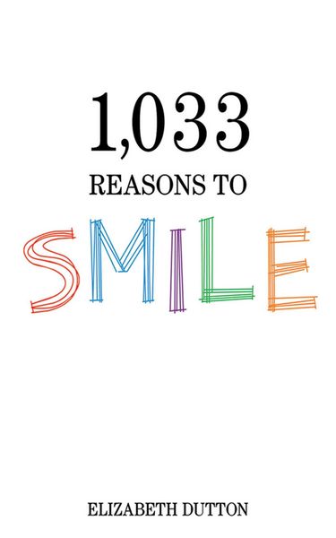 Produktbild: 1,033 Reasons to Smile