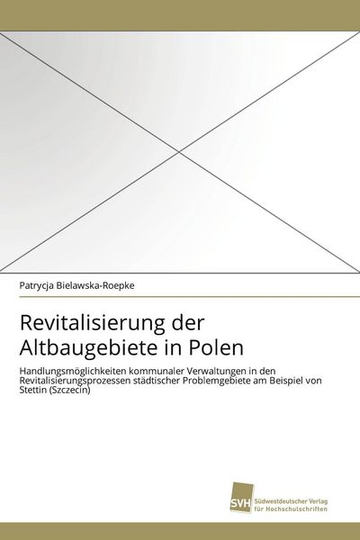 Produktbild: Revitalisierung der Altbaugebiete in Polen