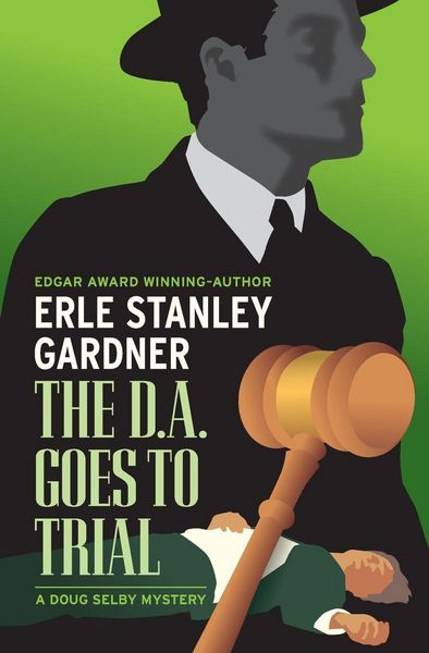 Produktbild: The D.A. Goes to Trial