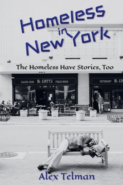 Produktbild: Homeless in New York